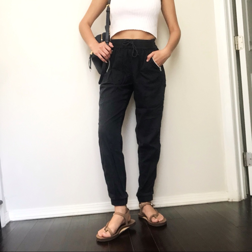 Dark Blue Joggers